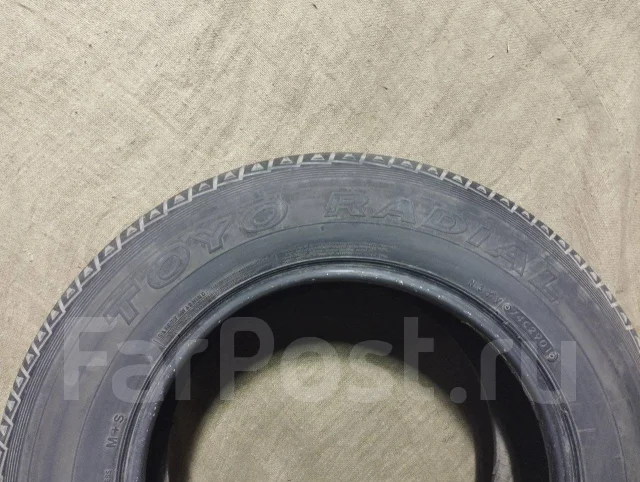 Toyo Tranpath A14. ������, ��� �����, �/�, ����� 45 % ����