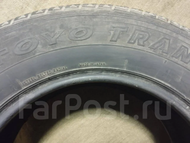 Toyo Tranpath A14. ������, ��� �����, �/�, ����� 45 % ����
