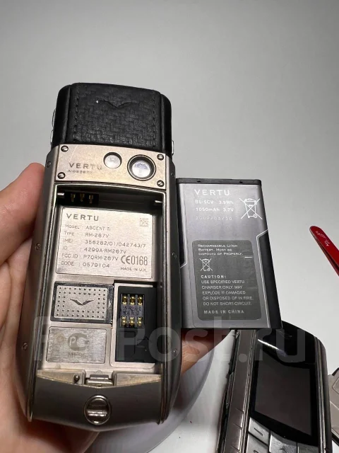 Vertu Ascent. �/�, �� 8 ��, ����� ����