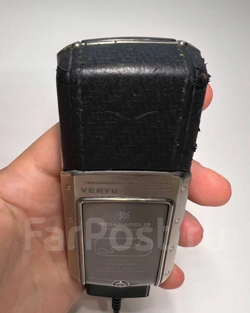 Vertu Ascent. �/�, �����, ������ ����