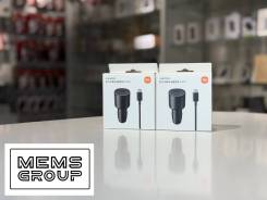 ��� Xiaomi Mi Car Charger 1A1C 100W MDY-16-ER ����
