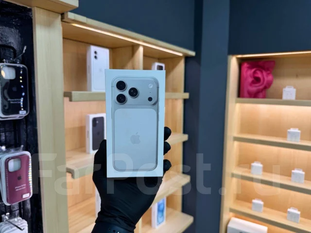 Apple iPhone 17 Pro. �����, 256 ��, �����������, 4G LTE ����
