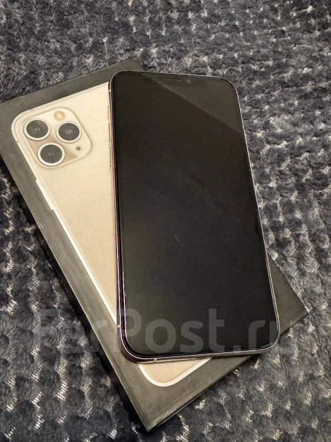 Apple iPhone 11 Pro. �/�, 256 ��, �����, 3G, 4G LTE, 5G, ����������, NFC ����
