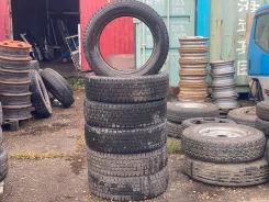 Bridgestone Blizzak W965. ������, ��� �����, 2006 ���, �/�, ����� 25 % ����