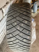 Goodyear UltraGrip 5. ������, ����������, 2018 ���, �/�, ����� 30 % ����