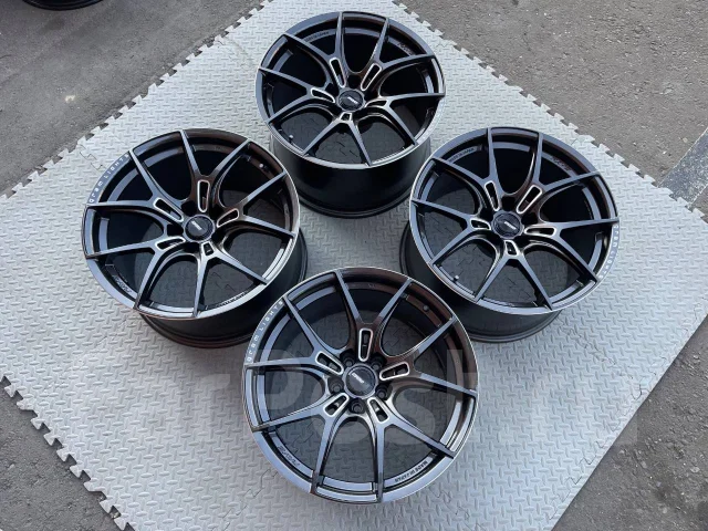 RAYS Gram Lights 57FXZ. 10.5x19", 5x114.3, ET20, �� 73,1���. ����
