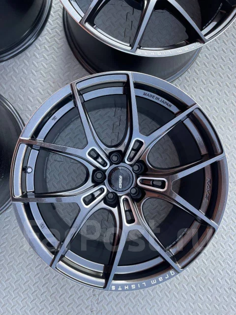 RAYS Gram Lights 57FXZ. 10.5x19", 5x114.3, ET20, �� 73,1���. ����