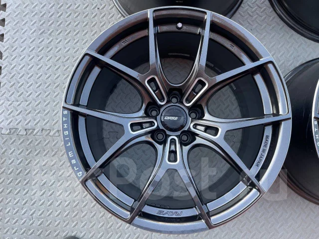 RAYS Gram Lights 57FXZ. 10.5x19", 5x114.3, ET20, �� 73,1���. ����