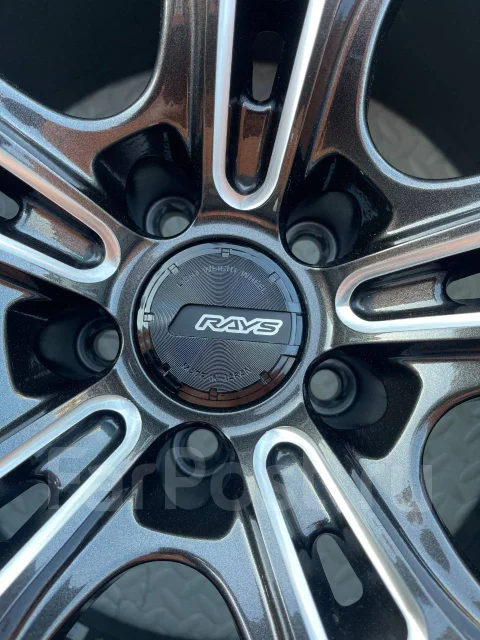 RAYS Gram Lights 57FXZ. 10.5x19", 5x114.3, ET20, �� 73,1���. ����