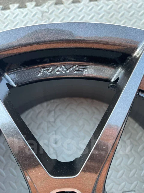 RAYS Gram Lights 57FXZ. 10.5x19", 5x114.3, ET20, �� 73,1���. ����