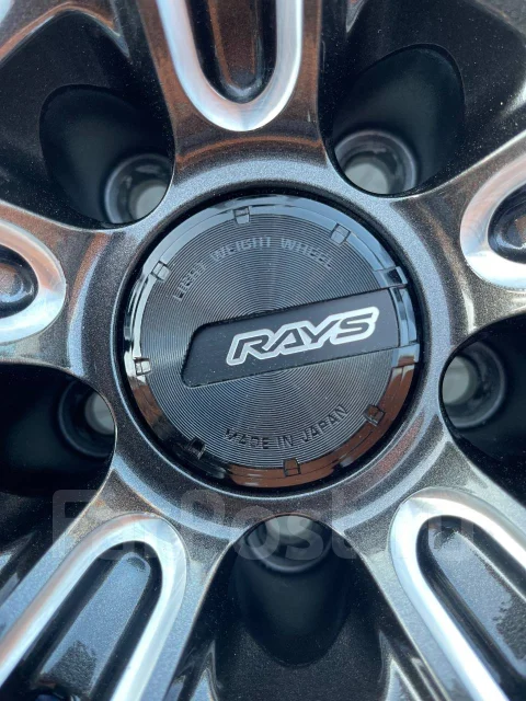 RAYS Gram Lights 57FXZ. 10.5x19", 5x114.3, ET20, �� 73,1���. ����