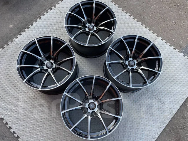 Weds Sport SA-10R. 10.5x18", 5x114.3, ET12, �� 73,1���. ����