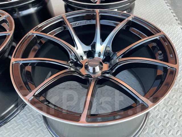 Weds Sport SA-10R. 10.5x18", 5x114.3, ET12, �� 73,1���. ����