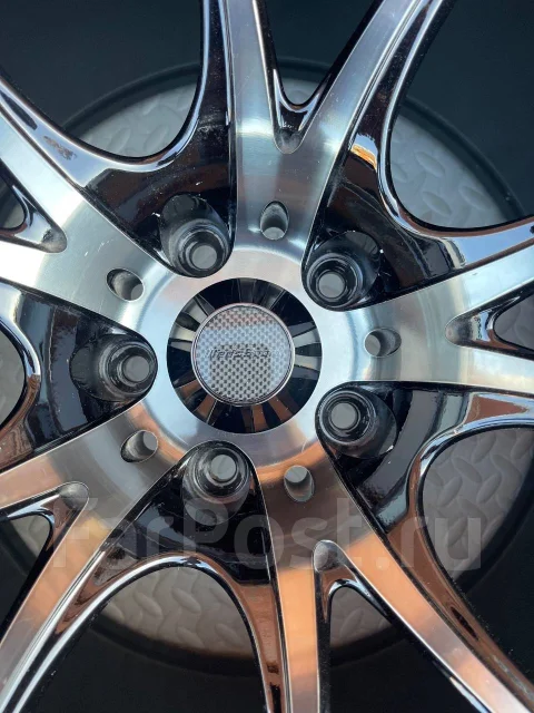 Weds Sport SA-10R. 10.5x18", 5x114.3, ET12, �� 73,1���. ����