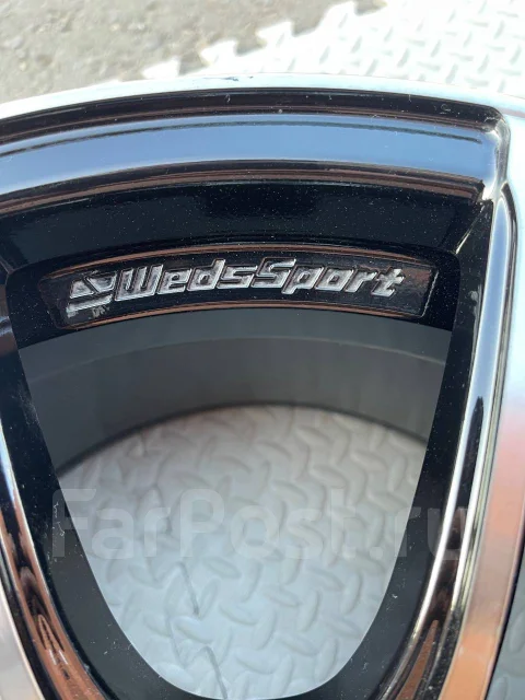 Weds Sport SA-10R. 10.5x18", 5x114.3, ET12, �� 73,1���. ����