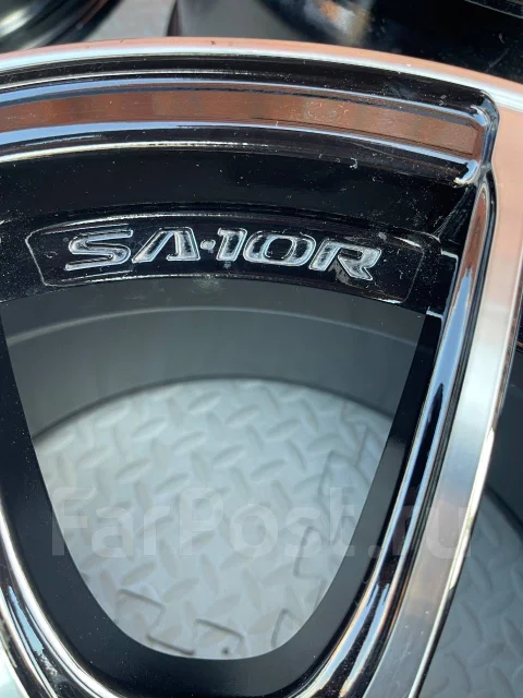 Weds Sport SA-10R. 10.5x18", 5x114.3, ET12, �� 73,1���. ����