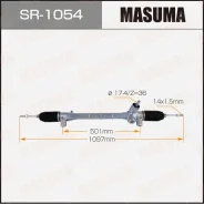 ����� ������� Masuma TO Prius ZVW30 Masuma SR1054 ����