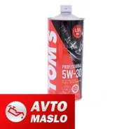 Tom's. 5W-30, �������������, 1��. ����