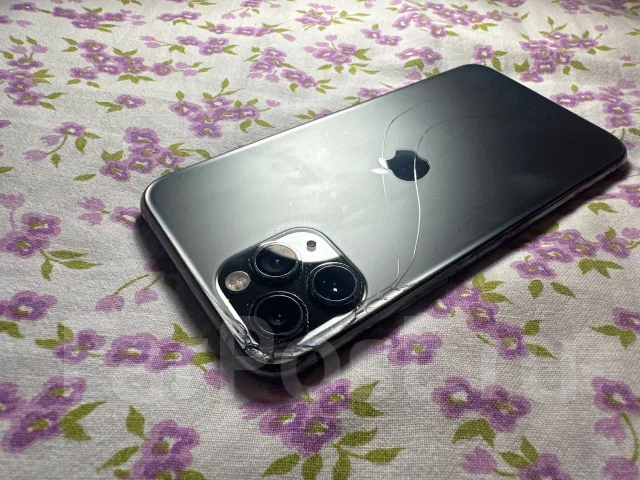 Apple iPhone 11 Pro. �/�, 256 ��, ������, 4G LTE ����