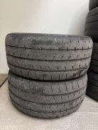 Yokohama Advan A052. ������, 2023 ���, �/�, ����� 45 %. �������� ������� ����