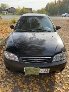 Kia Spectra. XWKFB227360014291, S6D ����