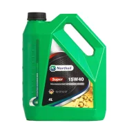 Northoil. 15W-40, �����������, 4��. ����