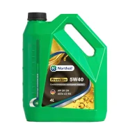 Northoil. 5W-40, �������������, 4��. ����