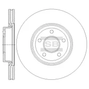 ���� ��������� FORD Focus II/III 04-/Volvo S40/V50 04-�������� ����. D 300��. SD5313 SD5313 ����