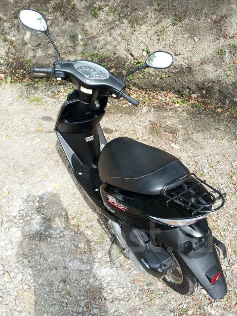 Honda Dio. ��������, ���������, ������ �� �� ����