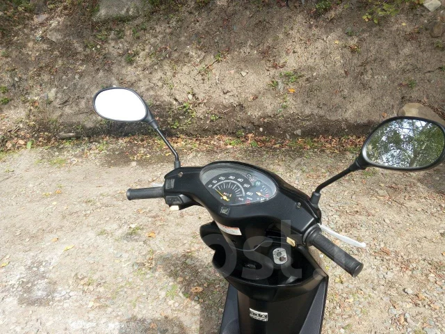 Honda Dio. ��������, ���������, ������ �� �� ����