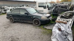 Honda Civic Ferio. EK3, D15B ����