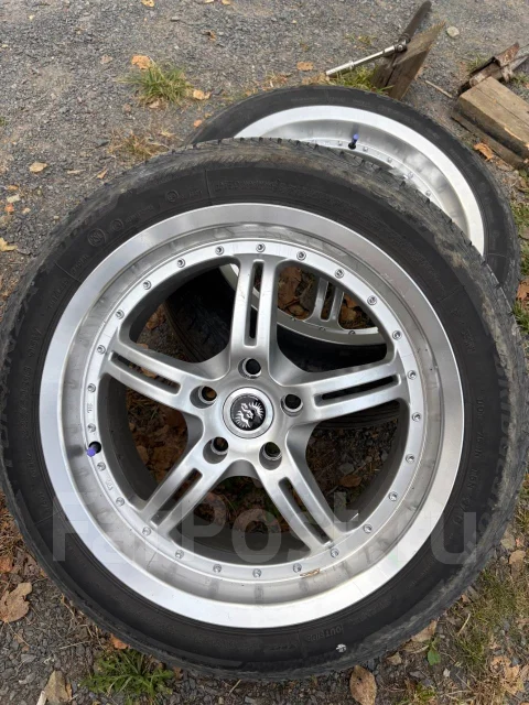 Stern. 8.5x18", 5x114.3, ET-45, �� 70,1���. ����