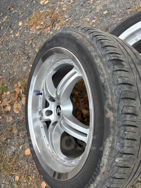 Stern. 8.5x18", 5x114.3, ET-45, �� 70,1���. ����