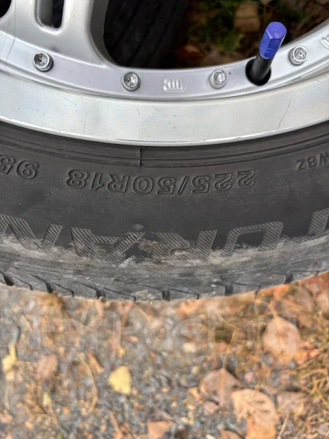 Stern. 8.5x18", 5x114.3, ET-45, �� 70,1���. ����