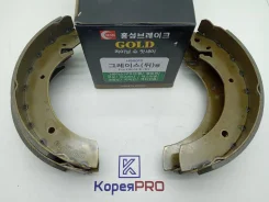 ������� ��������� ������ HS0012 4833005000 5831544020S SA072GR HONG SUNG Brake / HSB 4833005000 ����