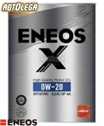 Eneos. 0W-20, �������������, 4��. ����