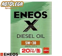 Eneos Diesel. 5W-30, �������������, 4��. ����