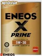 Eneos. 5w30, �������������, 4��. ����