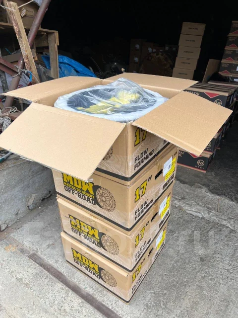 Big Way B-Win MD-6. 8.5x17", 6x139.7, ET0, �� 110,1���. ����