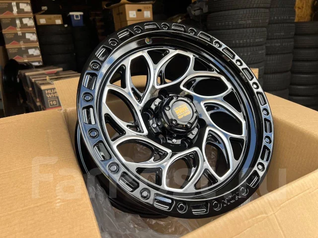 Big Way B-Win MD-6. 8.5x17", 6x139.7, ET0, �� 110,1���. ����