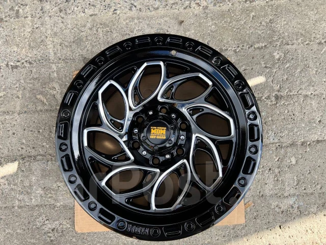 Big Way B-Win MD-6. 8.5x17", 6x139.7, ET0, �� 110,1���. ����