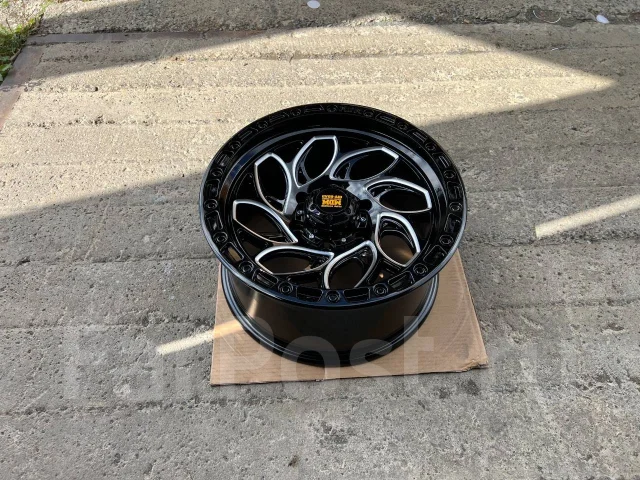Big Way B-Win MD-6. 8.5x17", 6x139.7, ET0, �� 110,1���. ����