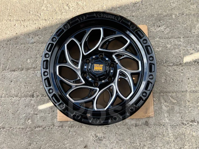 Big Way B-Win MD-6. 8.5x17", 6x139.7, ET0, �� 110,1���. ����