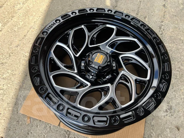 Big Way B-Win MD-6. 8.5x17", 6x139.7, ET0, �� 110,1���. ����