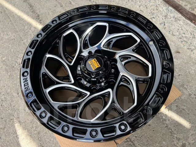 Big Way B-Win MD-6. 8.5x17", 6x139.7, ET0, �� 110,1���. ����