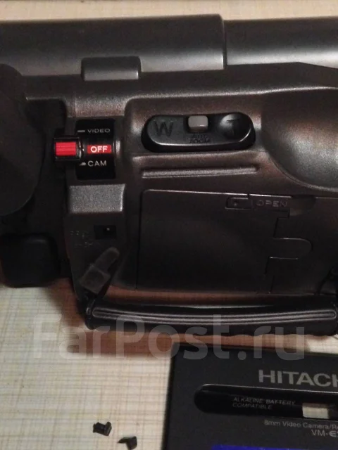Hitachi VM-E228E ����