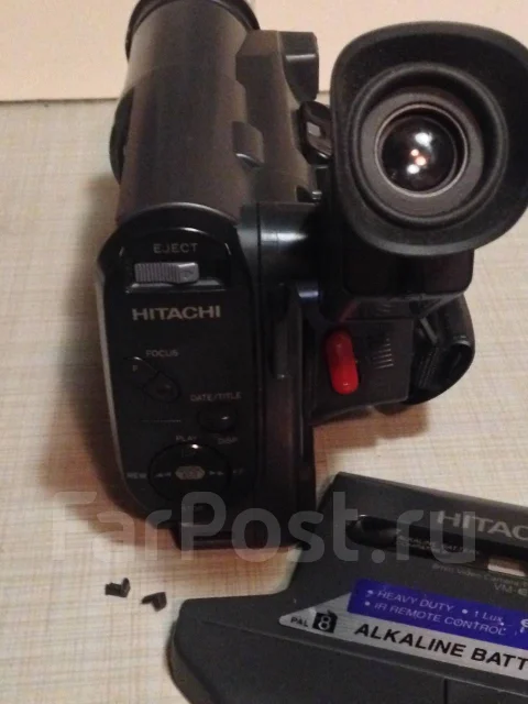 Hitachi VM-E228E ����