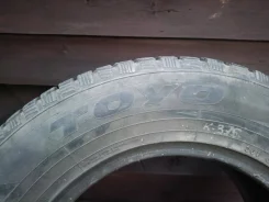 Toyo Observe G3-Ice. ������, ��� �����, 2016 ���, �/�, ����� 50 % ����