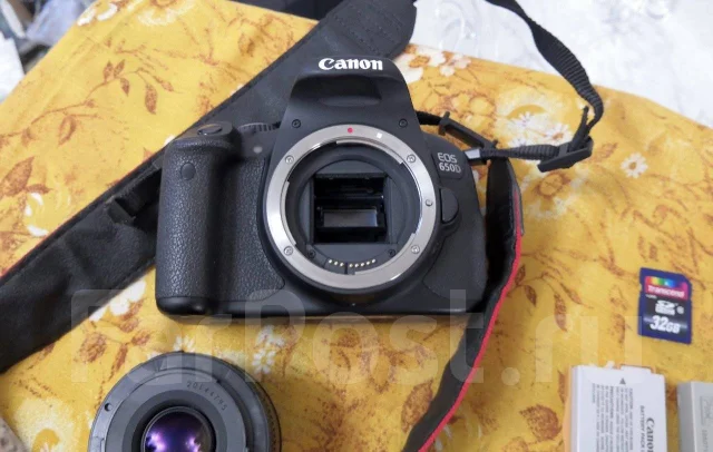 Canon EOS 650D. 15 - 19.9 ��, ���: ��� ���� ����