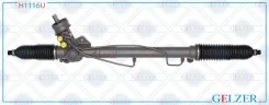 ������� �������� ��� VW Passat B5, VW Passat B5+ (����. �����) Gelzer H1116U H1116U ����